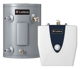 LOCHINVAR GTN05060B 50 GAL GAS WATER HEATER 60MBTU