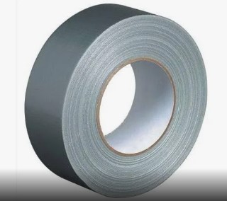 DT2-60D SILVER DUCT TAPE 2INx60YDS PC-609S