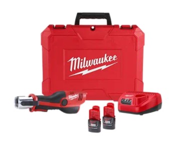 Milwaukee Power Tools and Press Tools | Active Plumbing Supply