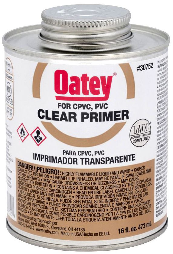 Oatey 34152, 22 dia. Aluminum Water Heater Pan - PexUniverse