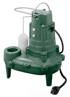 Zoeller Pump Products: M53, M98, Zoeller M267 | Active Plumbing Supply
