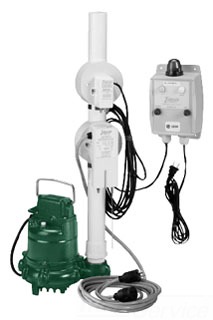 Zoeller Pump Products: M53, M98, Zoeller M267 | Active Plumbing Supply